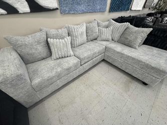 L Shape corner Sectional Sofa – Stylish & Spacious