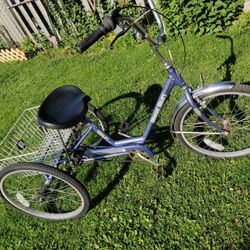 Tricycle Light Nice Condition 