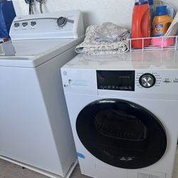 Ventless Electric Dryer 