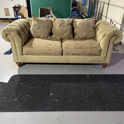 Couch, Clean With No Damage