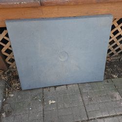Air Conditioner or Machinery Pad