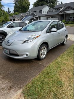 2013 Nissan Leaf