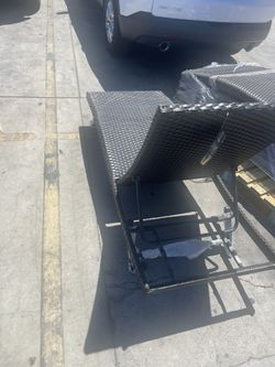  Chaise Lounge