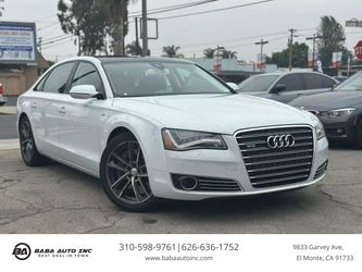2014 Audi A8