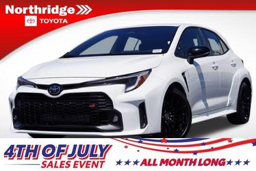 2023 Toyota GR Corolla
