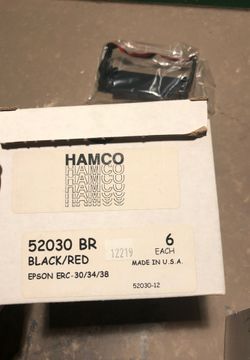 Epson ER C 30 3438 6 pack