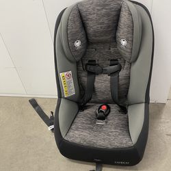 Cosco Mighty Fit 65 DX Convertible Car Seat, Heather Onyx