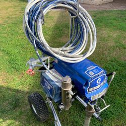 Graco Ultimate MX II 695