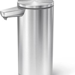 Simplehuman Soap Dispenser 