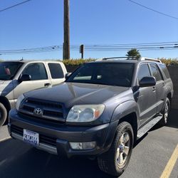 2003 Toyota 4Runner