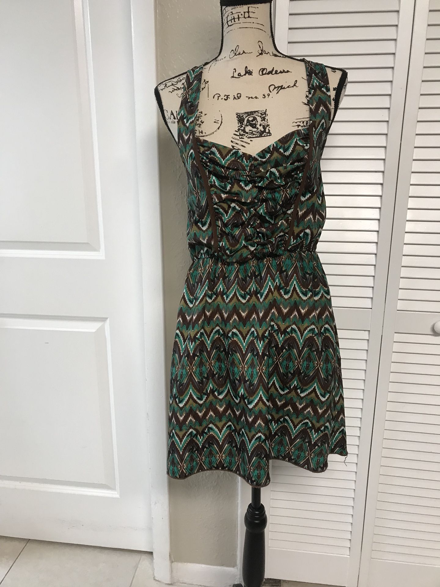 Trixxi Mini Dress