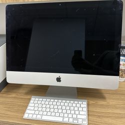 Apple iMac 2017 Desktop Computer – Keyboard And Mouse Included