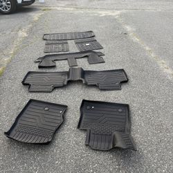 Ford Explorer All Weather Mats