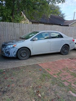 2013 Toyota Corolla