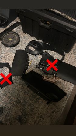 Ford Harley Parts 97-03
