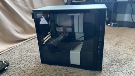 Pc nzxt white