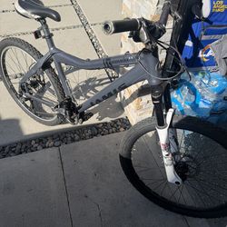 Jamis Komodo mountain bike