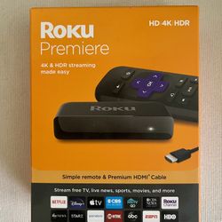 Roku Premiere