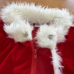 Unisex Christmas Grinch Costume