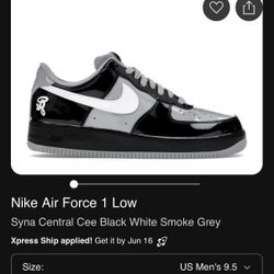 Central Cee Af1 