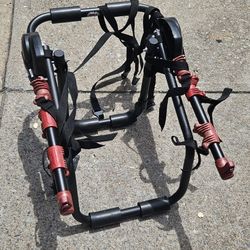 3 Bike Car Rack