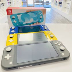 Nintendo Switch LITE