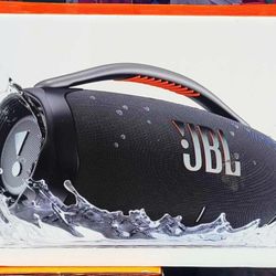 JBL Boombox speaker