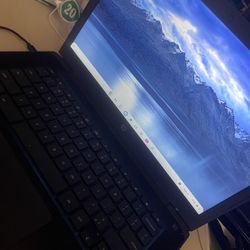 Hp touchscreen Laptop 