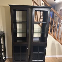Dsplay Cabinets