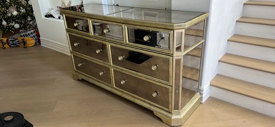 Z Gallerie Dresser