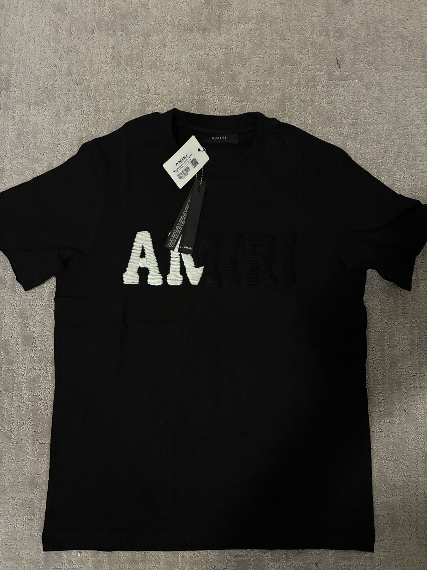 A.m.i.r.i T Shirt . Size Small Medium Large Xl N 2xl