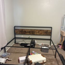 Bed Frame 