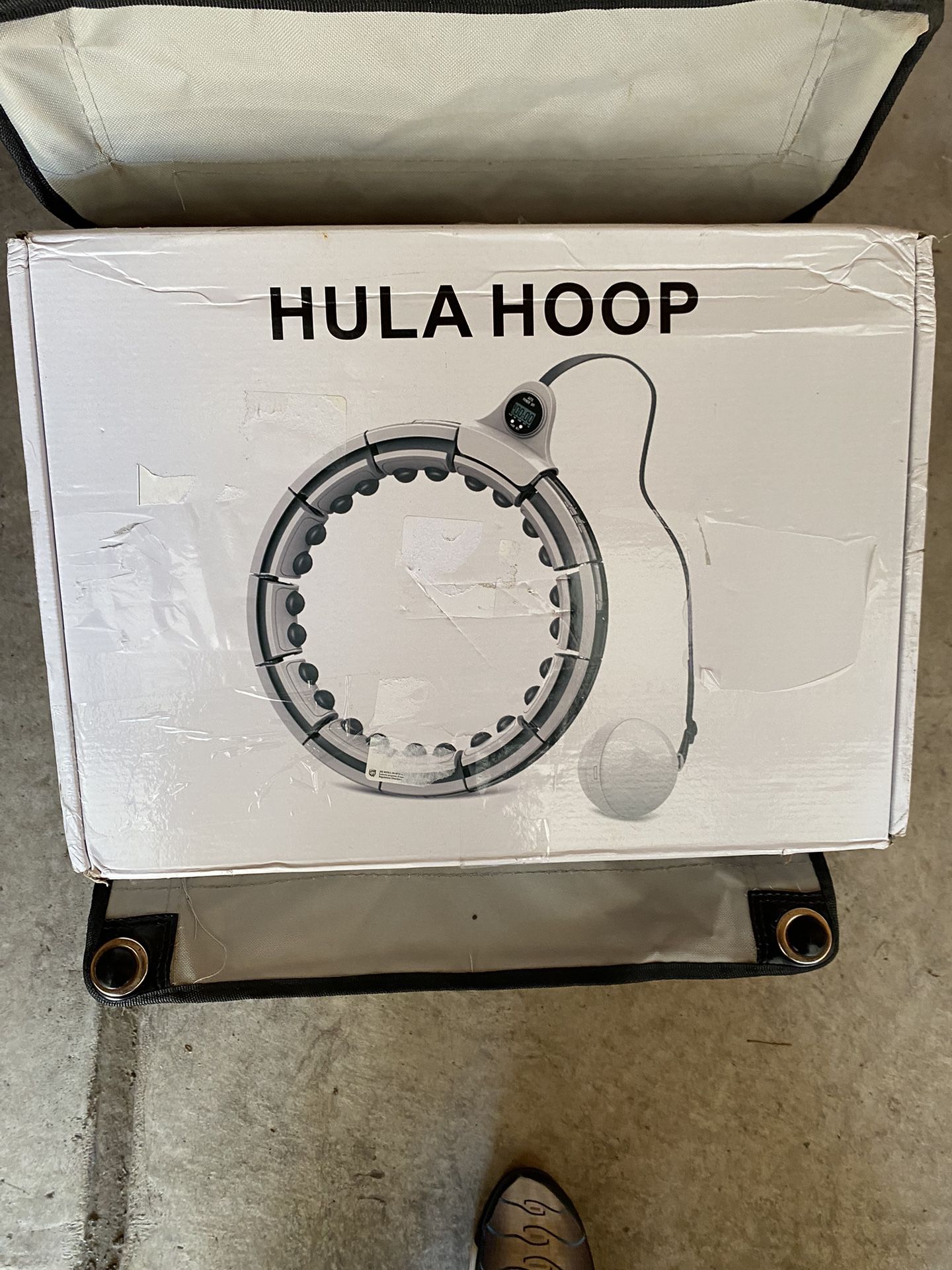 Hula Hoop, Exercise