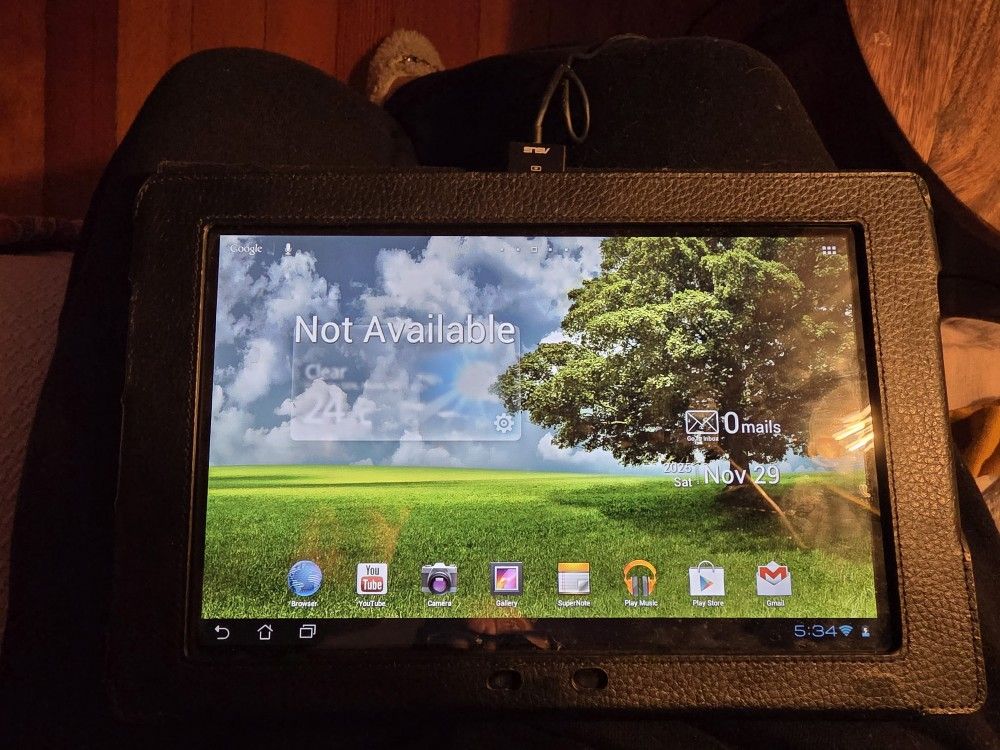 Asus Eee Tablet