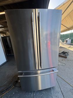36”KITCHENAID COUNTER DEPTH FRENCH DOOR REFRIGERATOR