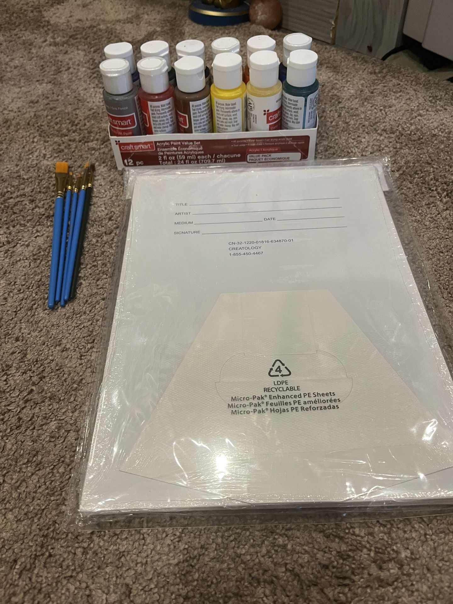Paint Set