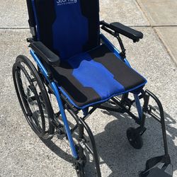 Like New Wheelchair