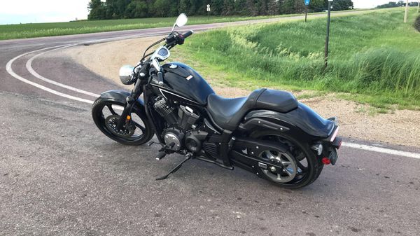2013 yamaha stryker