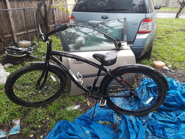 shogun beach cruiser