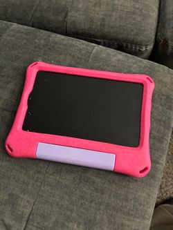 Kids tablet