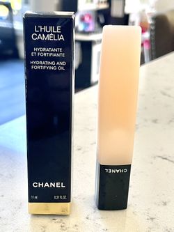 Chanel L’Huile Camelia 