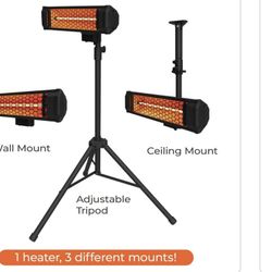 Portable Space Heater