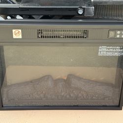 Electric Fire 