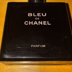 BLEU DE CHANEL 