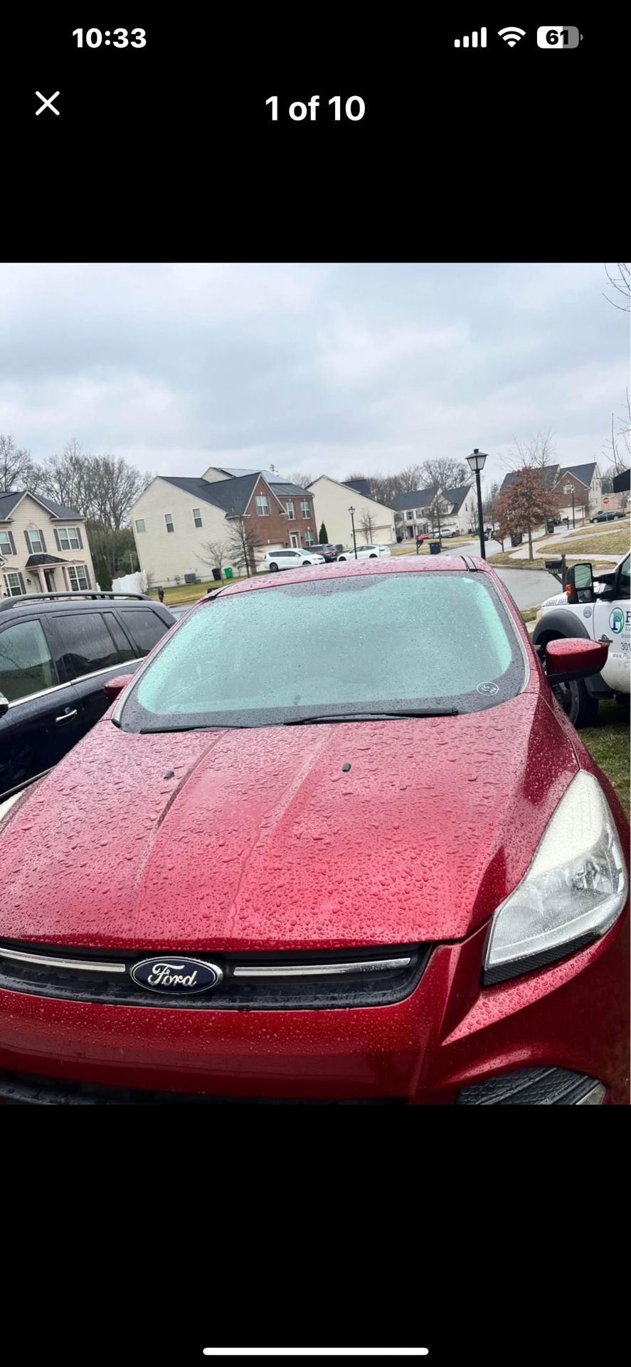 2015 Ford Escape