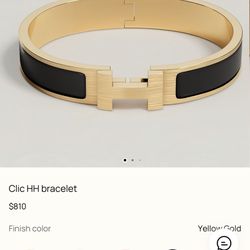 Hermes Bracelet