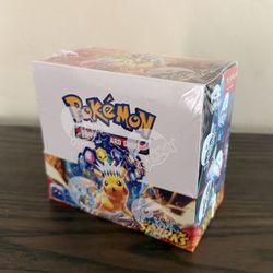 Pokémon Surging Sparks Booster Box (Sealed) 🔥 Authentic