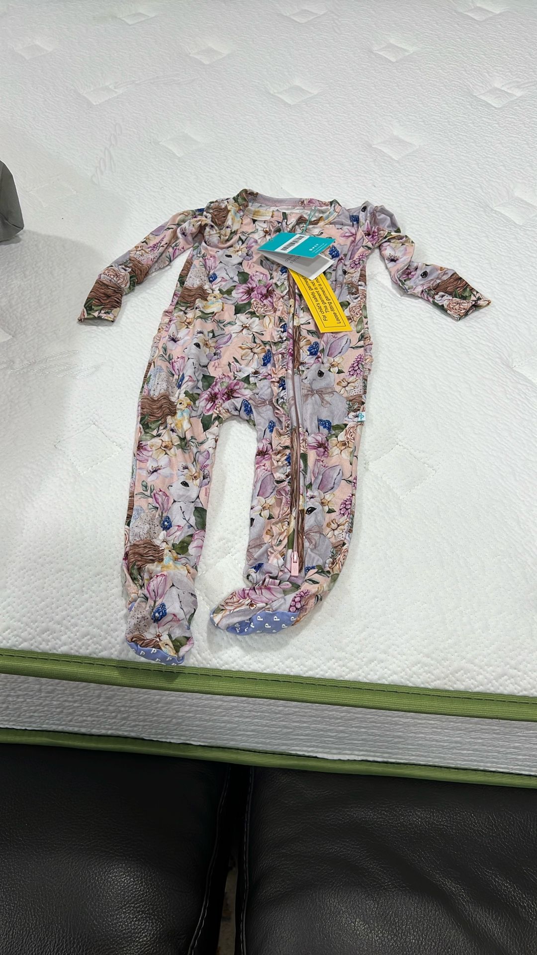 Posh Peanut Baby Girl