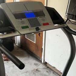 Nordic Track Treadmill