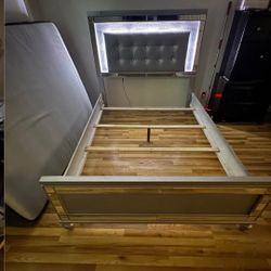 Full Size Bed Frame Only 